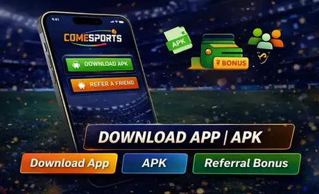 Download the app, unlock code 188BET100, and enter 1 Pts contests faster